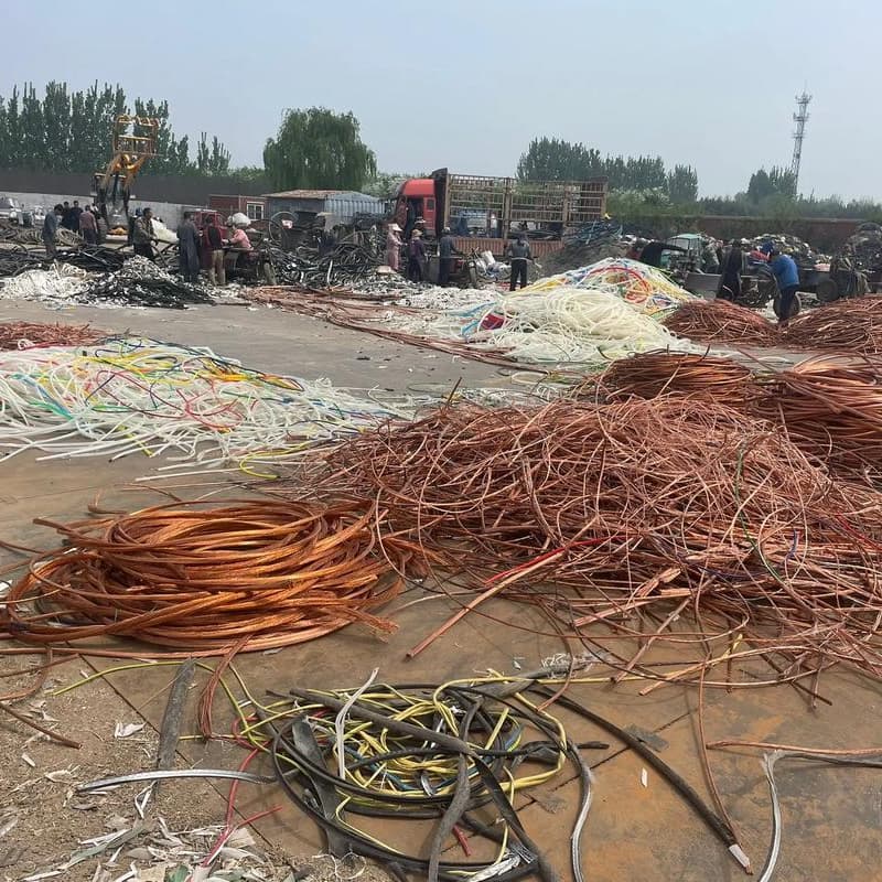 电缆线回收公司来电咨询本土生产厂家