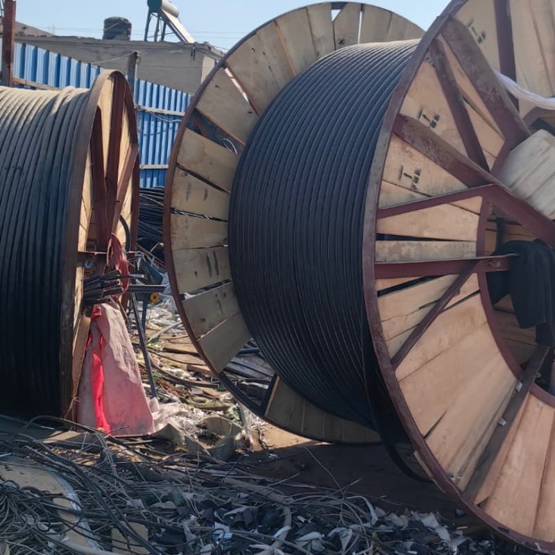 雅安网线回收-厂家