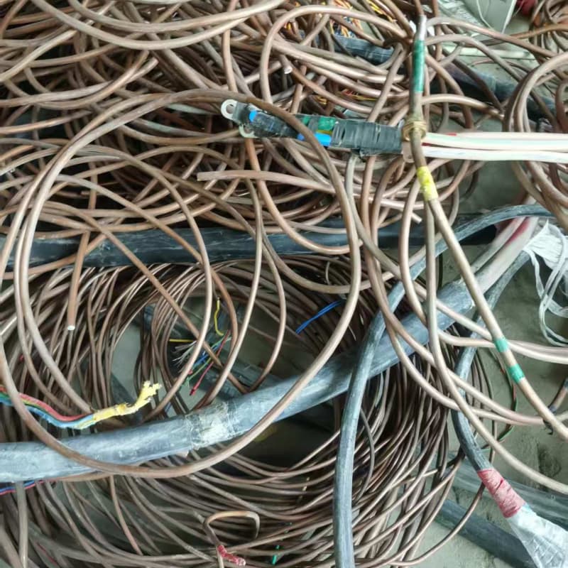 丽江高价回收电线,现货价格