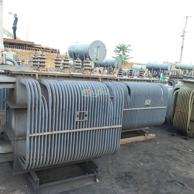 淮安变压器电力设备回收废旧电力设备回收本地企业