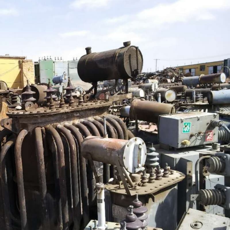 旌德变压器电力设备回收二手变压器回收诚信经营