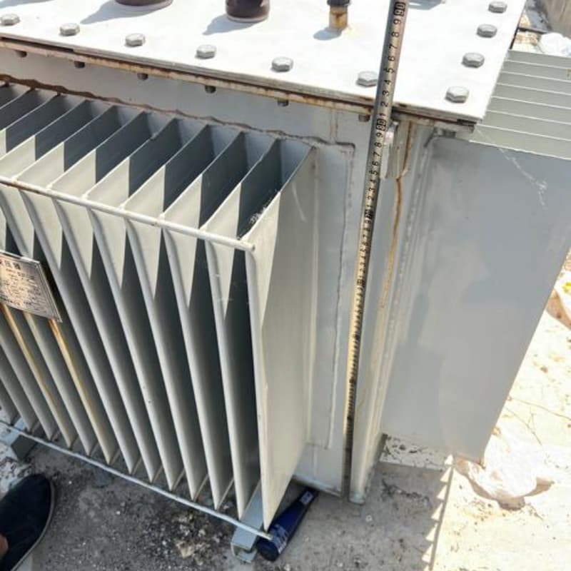 华坪变压器电力设备回收,箱式变压器收购免费估价