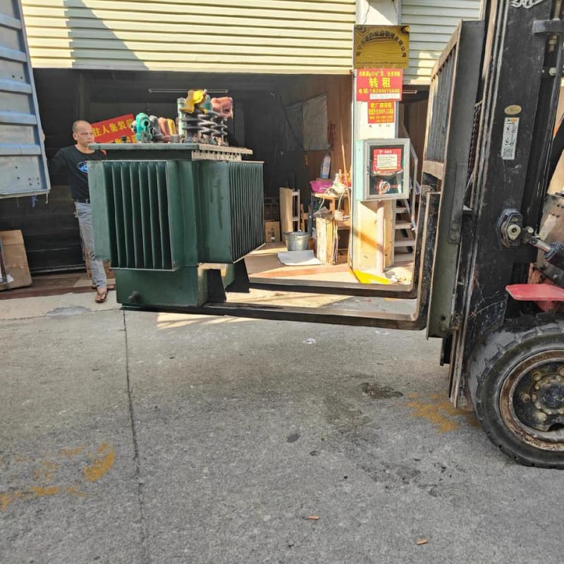 变压器电力设备回收干式变压器回收多年行业经验实力强