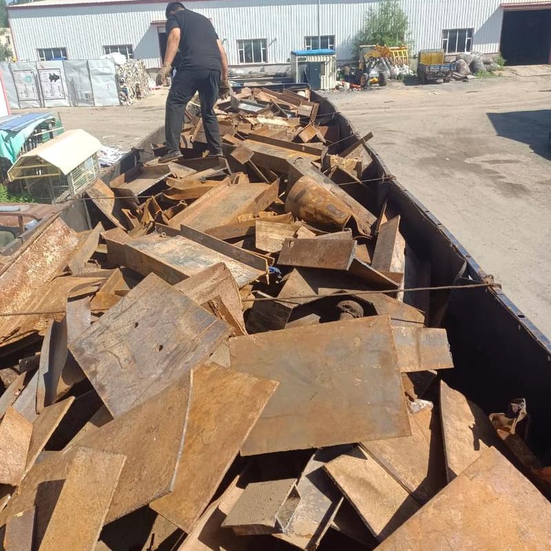 销售废旧金属回收的厂家