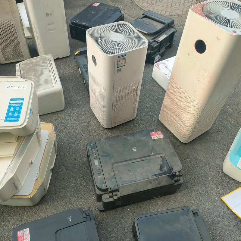 二手设备回收承诺守信免费评估