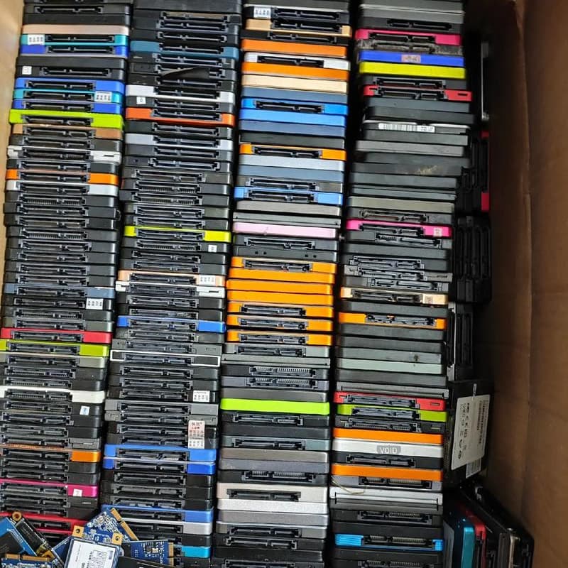 电脑回收批发价格