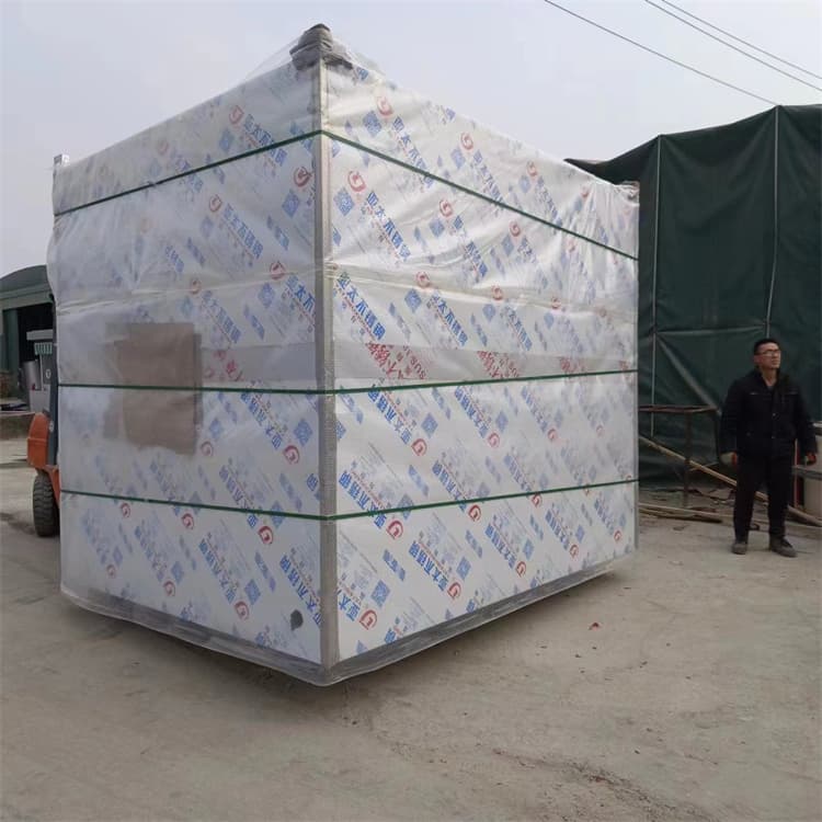 黔东南岑巩整体式铅房-信守承诺