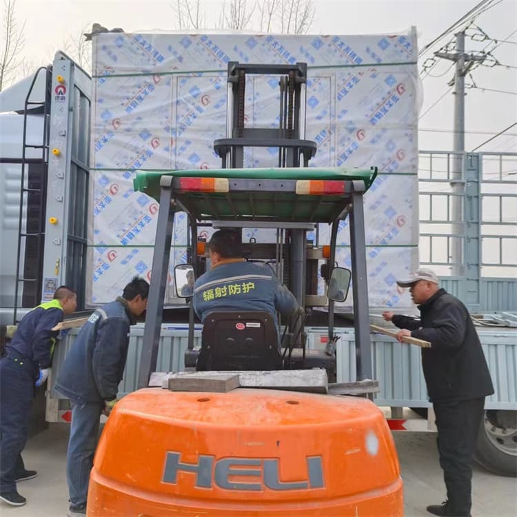 信阳浉河组装式铅房发货就是快