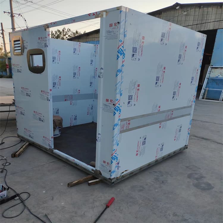 可移动室外铅房厂家-库存充足