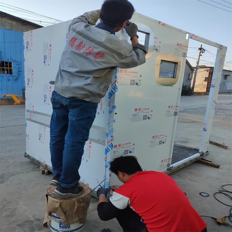 2500*2600mm铅房全国配送