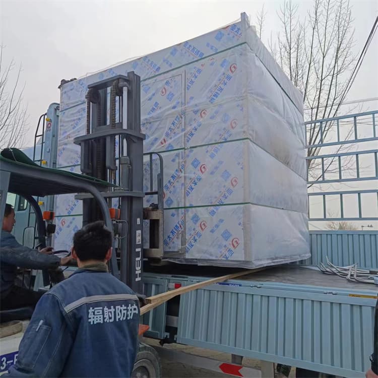 阜阳临泉铅房6个铅当量-售后完善