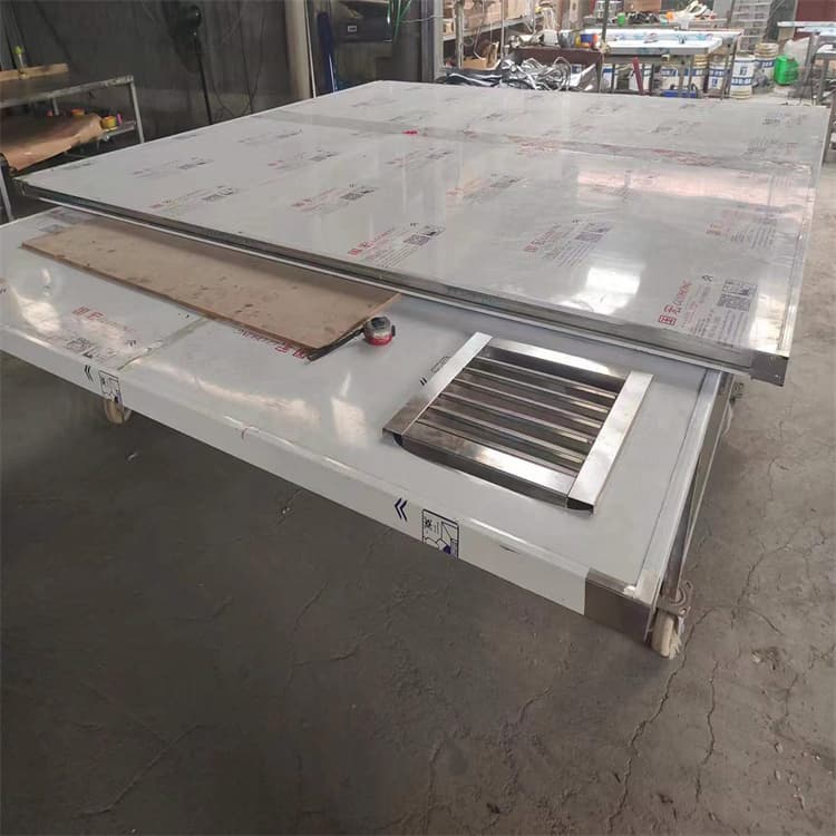 永州宁远喷塑铅房生产经验丰富的厂家