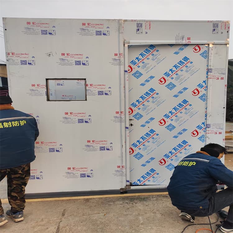 欢迎访问#防止伽马射线辐射铅房韶关乐昌厂家#