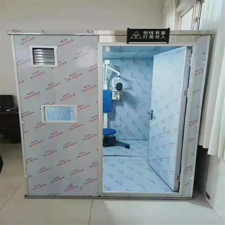 东莞石龙镇铅房防辐射-铅房防辐射货源足