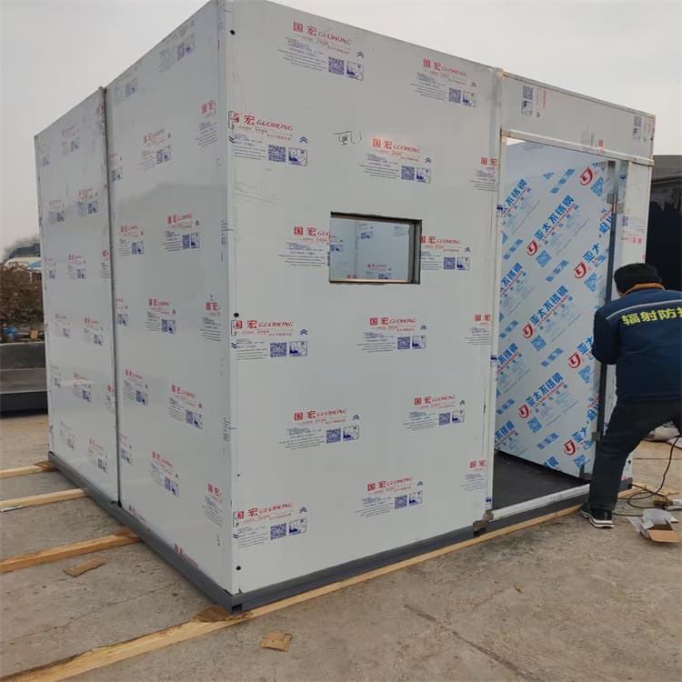 襄阳宜城工业探伤铅房厂家-规格全