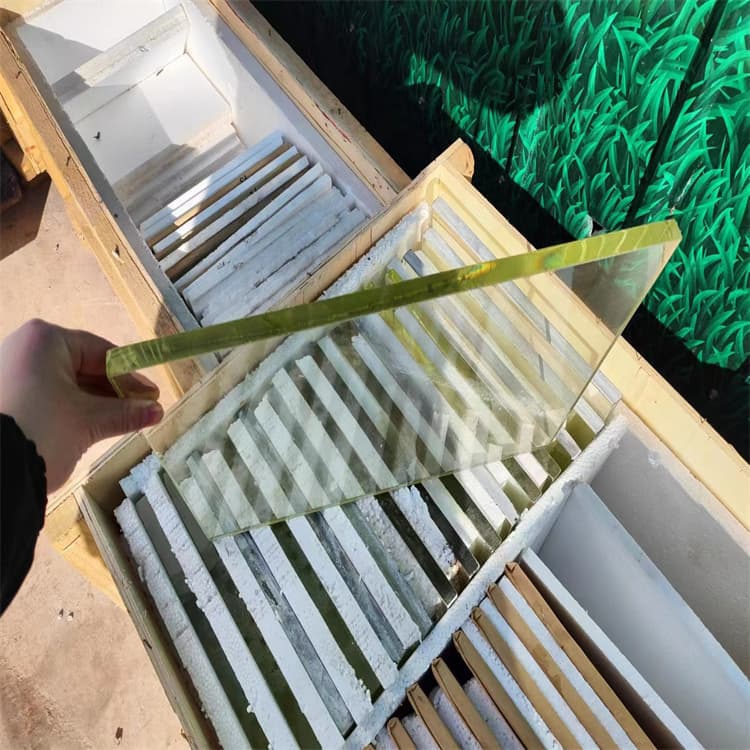 铜仁万山射线防护铅玻璃性能可靠