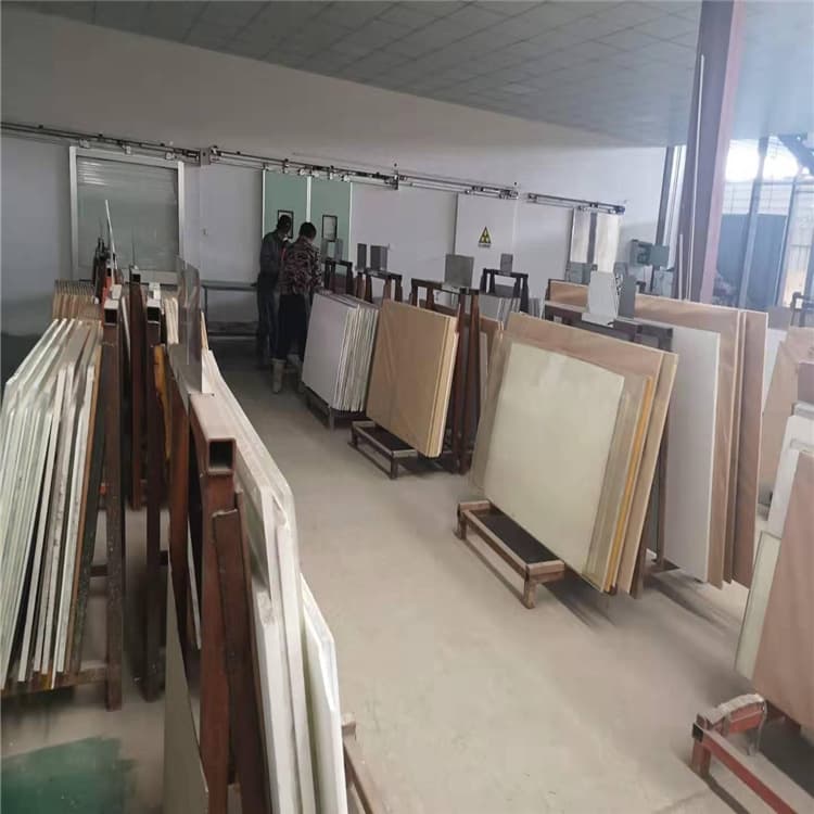 茂名茂港1000*800mm铅玻璃优良品质