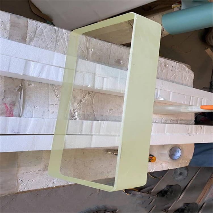 加工定制辐射铅玻璃窗