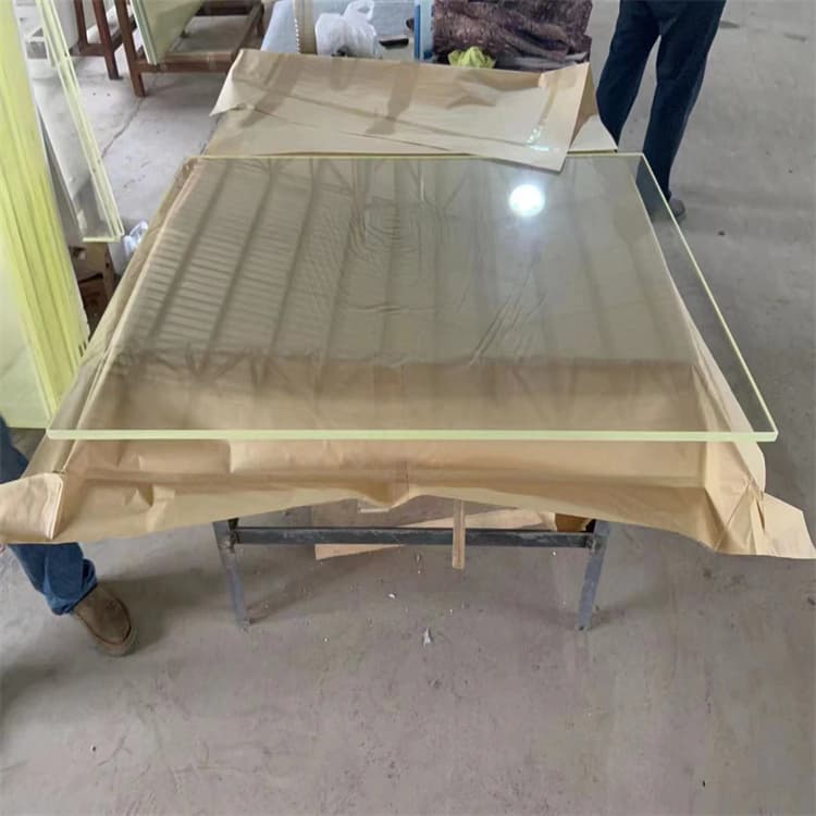 1000*800mm铅玻璃【优惠促销】工艺层层把关