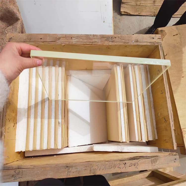 北京门头沟铅玻璃18mm热销好货