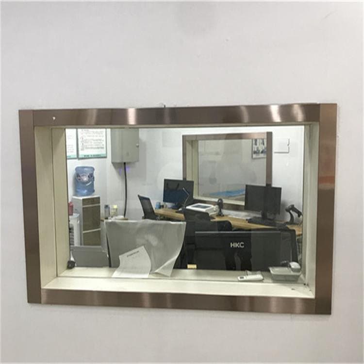 芜湖镜湖铅玻璃观察窗常年现货
