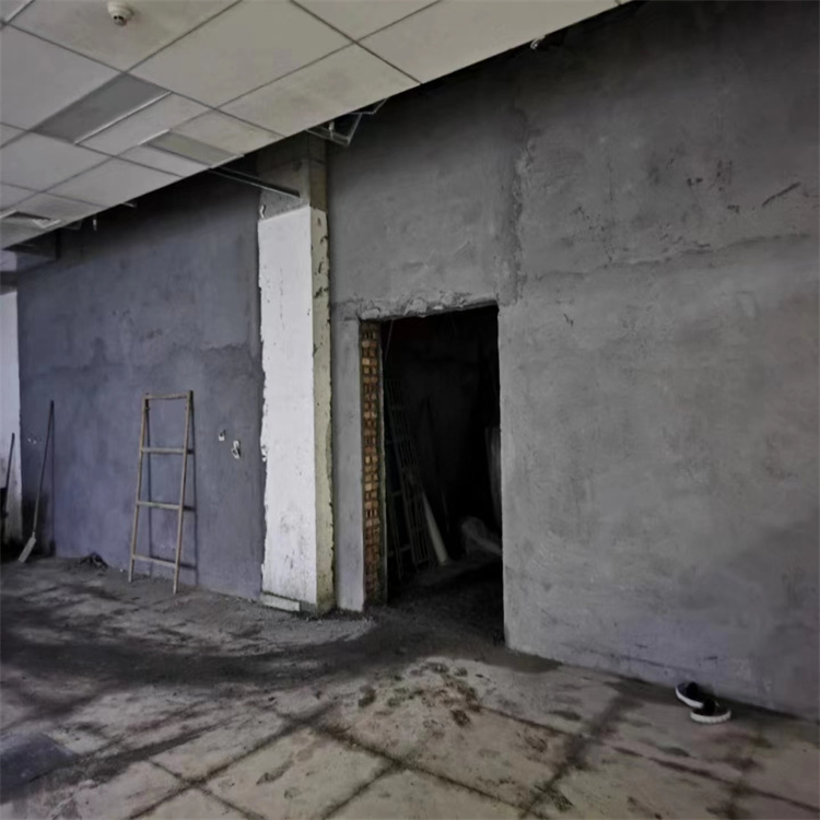 优质的福州马尾工程墙面施工硫酸钡砂供货商