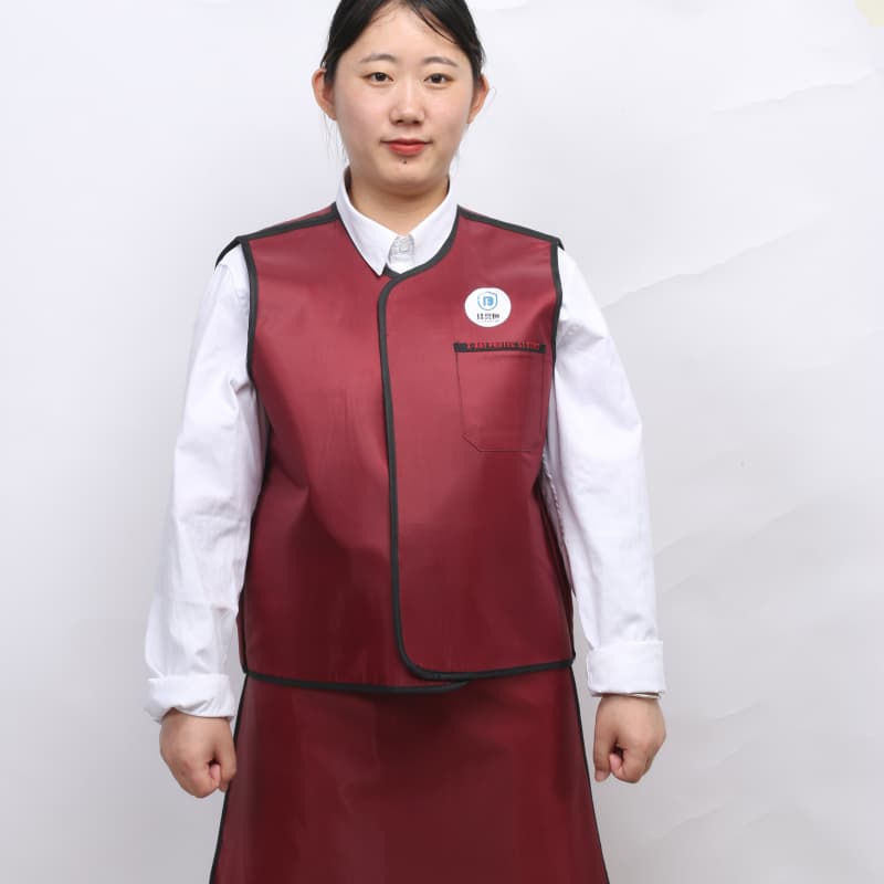 咸阳永寿价格合理的铅眼镜生产厂家