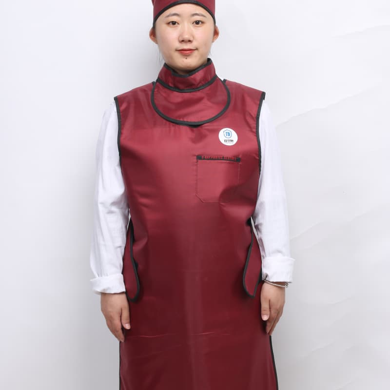 郑州新密长袖双面铅衣_保证