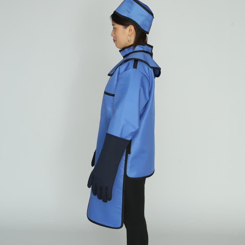 焦作温县CT室长袖铅衣定制厂家