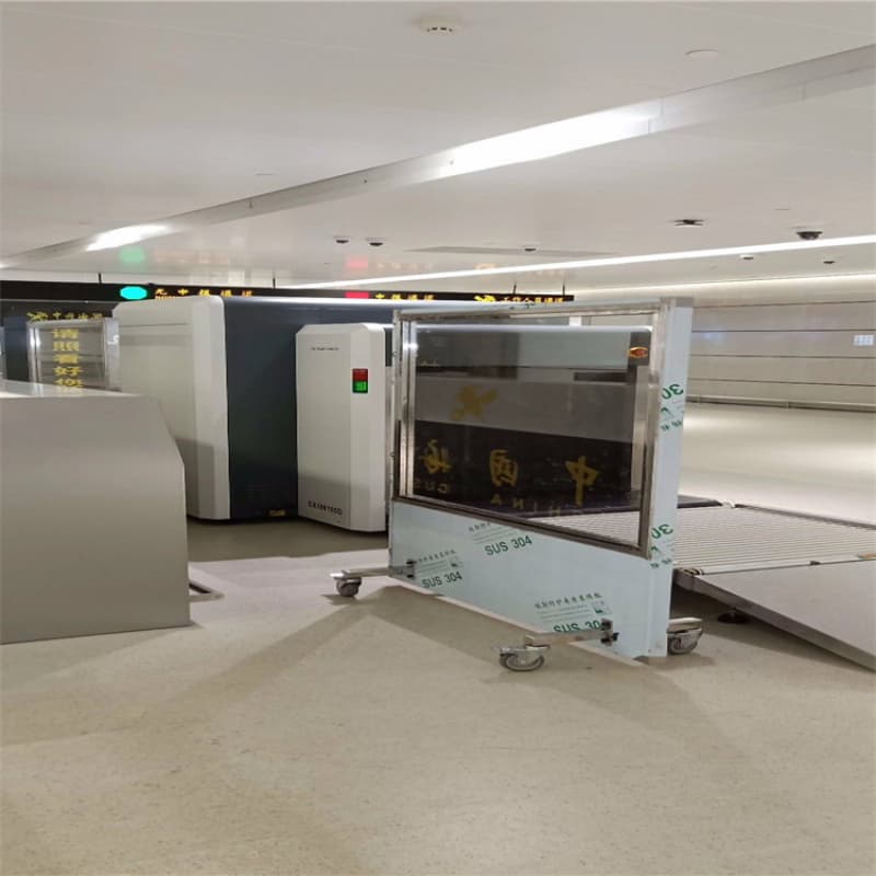 黑龙江升降式铅屏风厂家质优价廉