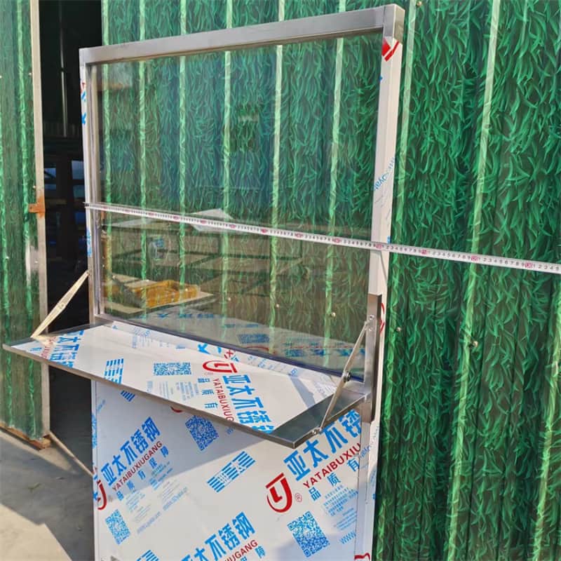 临汾蒲县观察室铅屏风价格-可按需定做