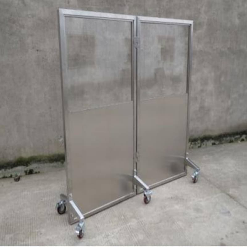 选双联铅屏风-实体厂家可定制