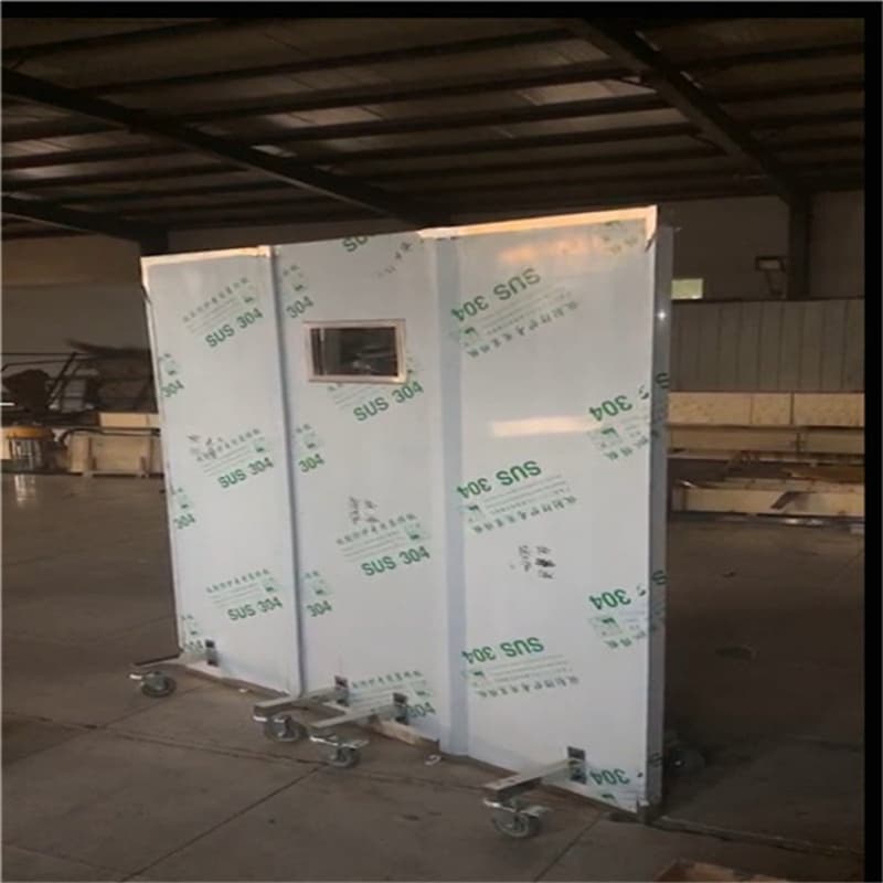 定制观察室铅屏风_诚信企业