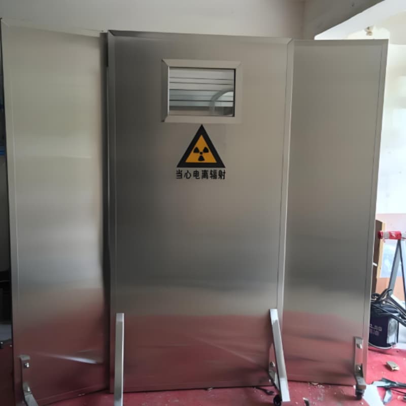 买射线防护铅屏风不要贪图便宜