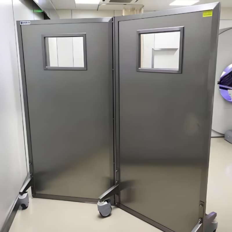 优选：淮南八公山医用铅屏风工厂