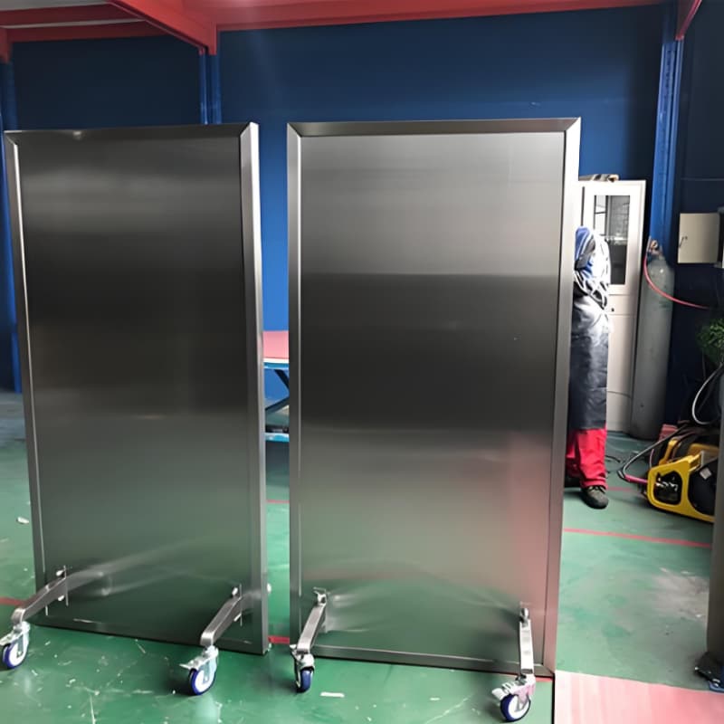 加厚铅屏风厂家资质齐全