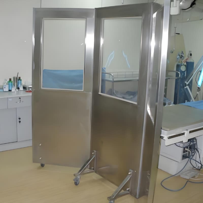 ：滁州全椒牙科铅屏风