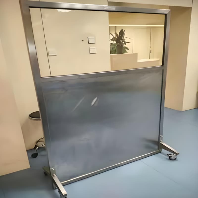 质量优的汕头龙湖介入科铅屏风厂家