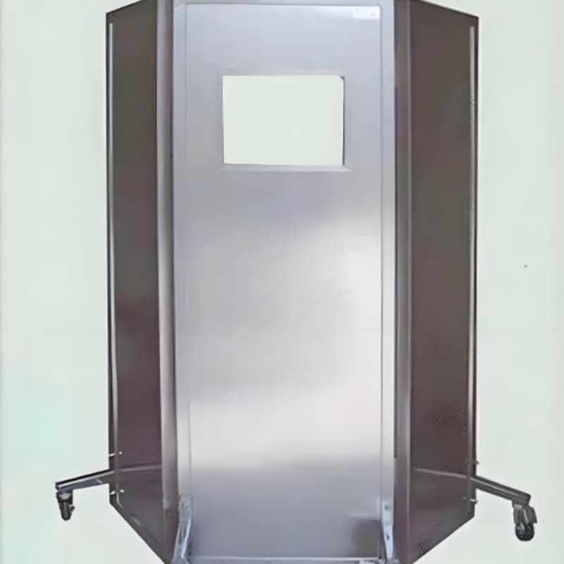 芜湖DR防辐射铅屏风省心可靠