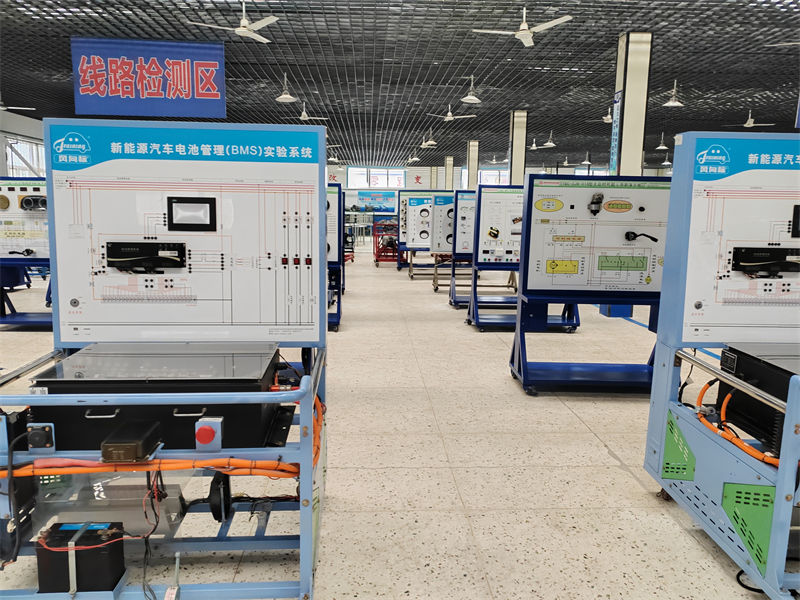 石家庄排名前十的新能源汽修学校汽修学校哪家好