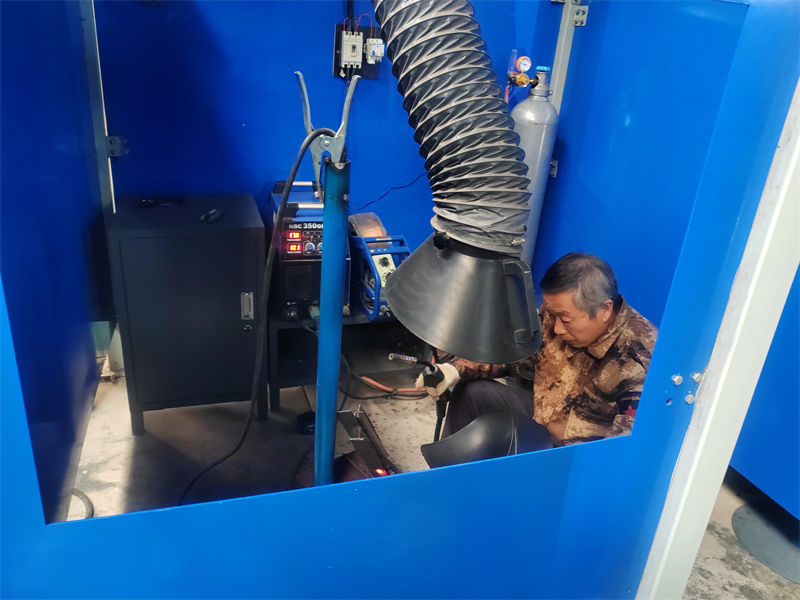 教学好的电气焊培训就业保障哪个学校好保证学会