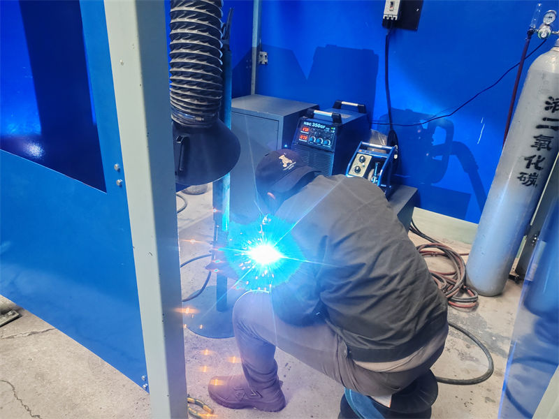 家门口的二保焊培训学校口碑学校地址在哪课程多样