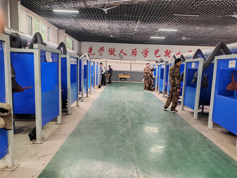 焊接技术培训学真技术