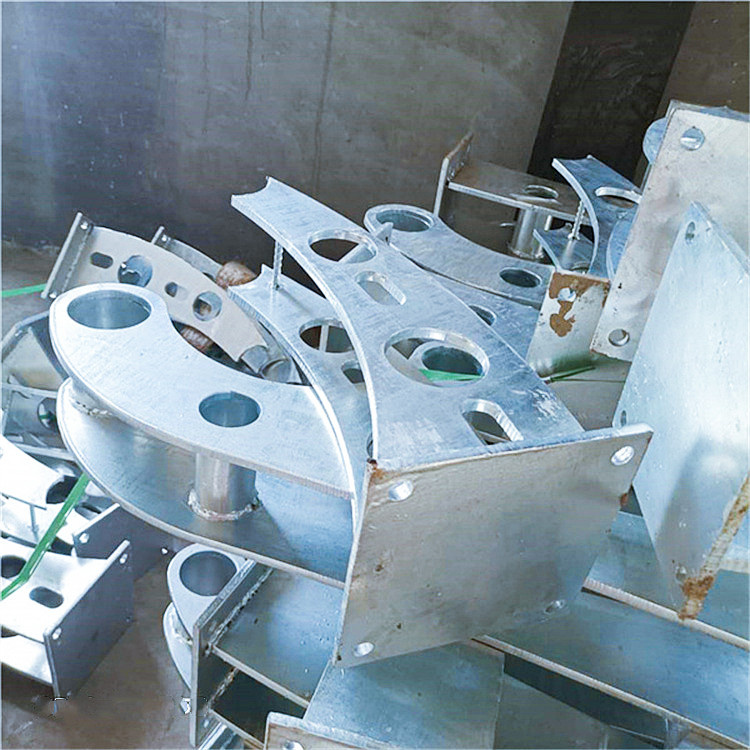 做桥梁护栏按需加工生产现货齐全售后无忧