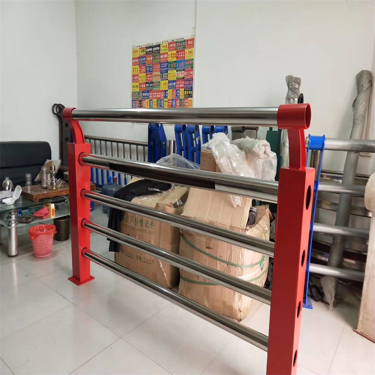 16mn桥梁防撞护栏常用规格型号周边生产商