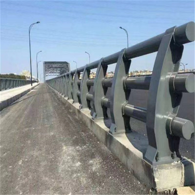 镇江桥梁护栏栏杆制作公司