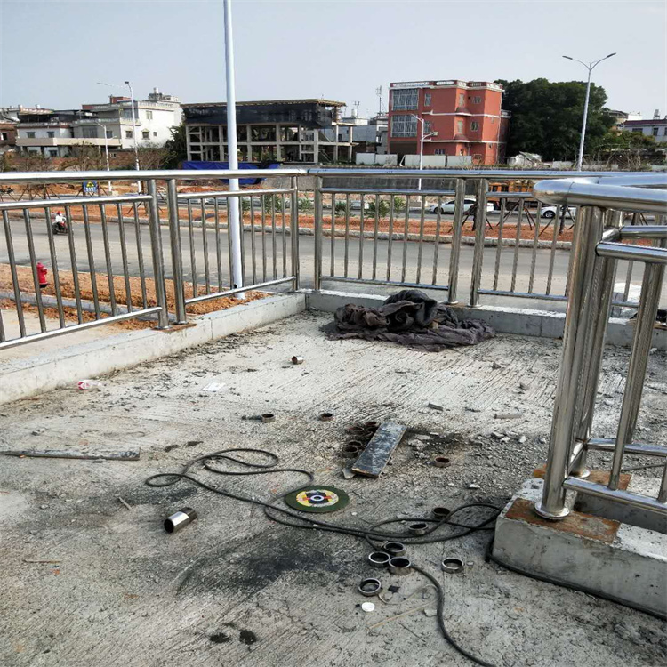 晋城桥梁 河道栏杆量大优惠