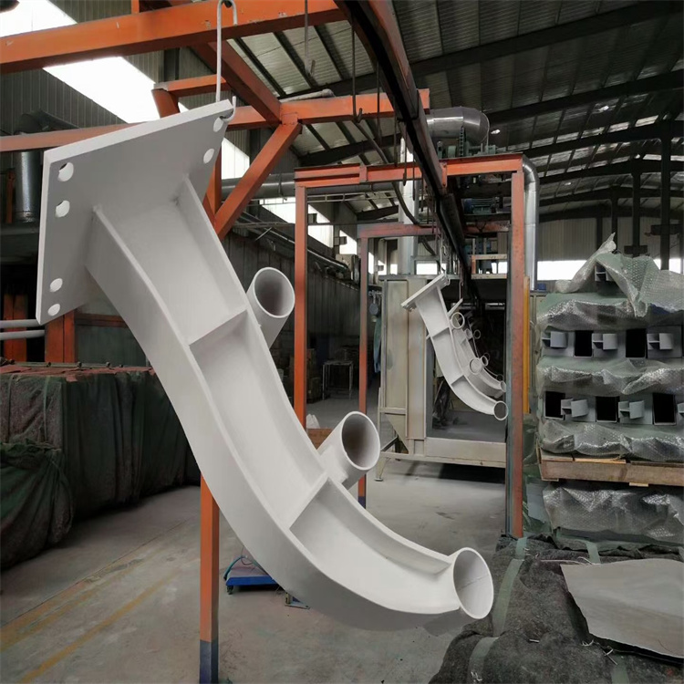 潮州专业桥梁栏杆生产周期短