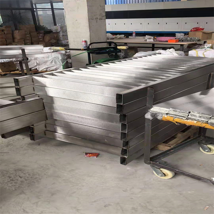 那曲灯光桥梁栏杆制作公司