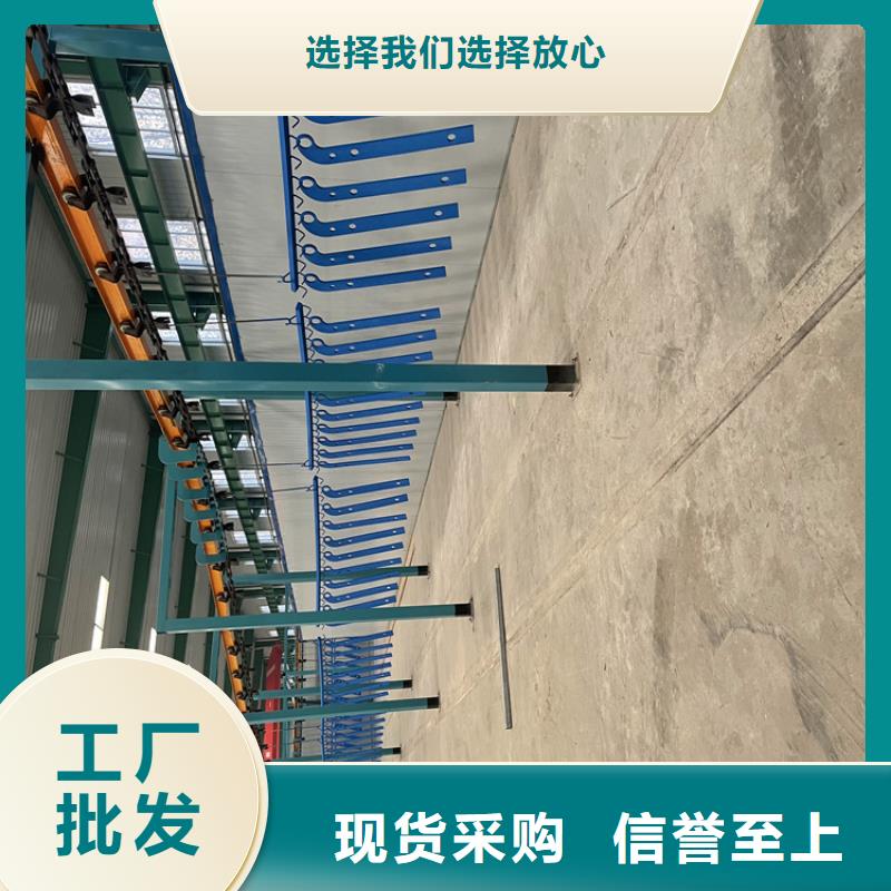 资阳高铁桥梁栏杆生产周期短